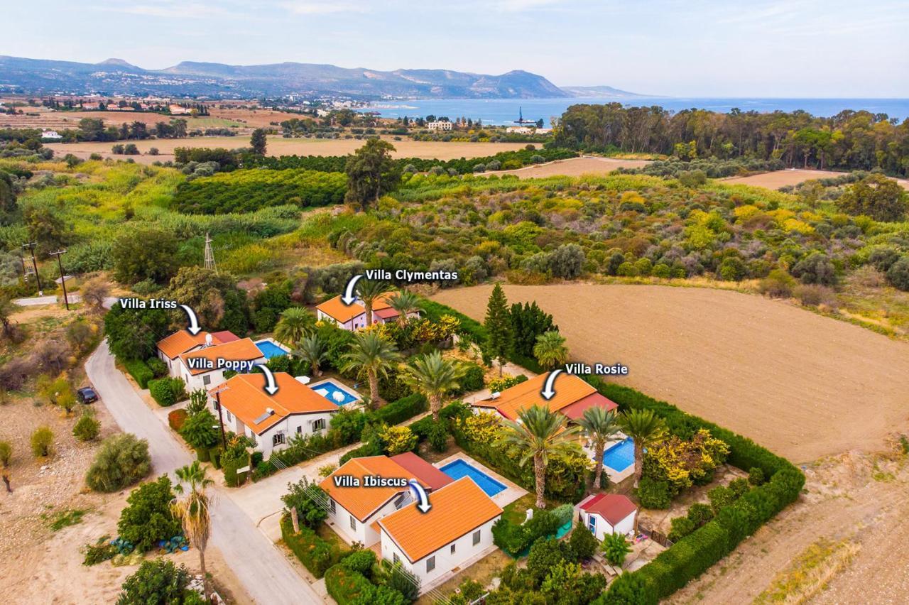 Villa Rosie By Villa Plus Polis Eksteriør billede